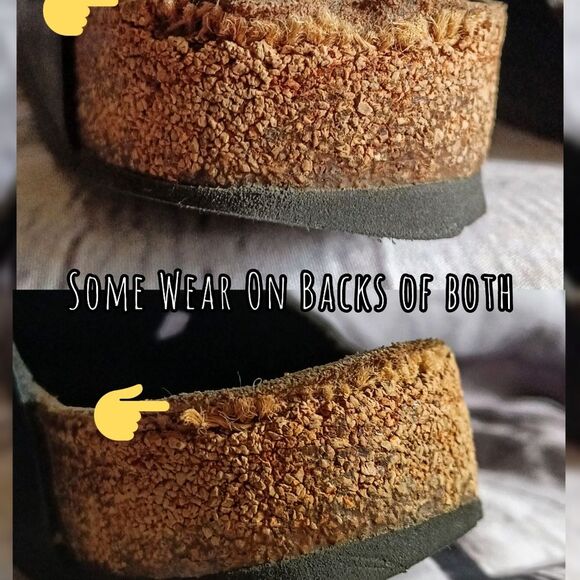 BIRKENSTOCK oiled Leather Boston - Picture 5 of 8